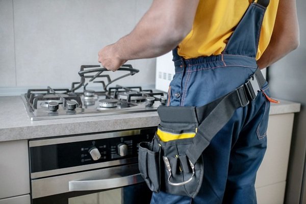 JK Gas Stove Repairing