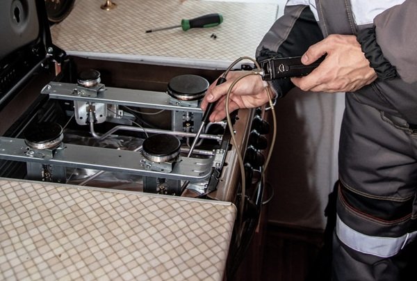 JK Gas Stove Repairing